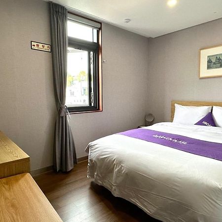 Brosis Hotel Пусан Экстерьер фото