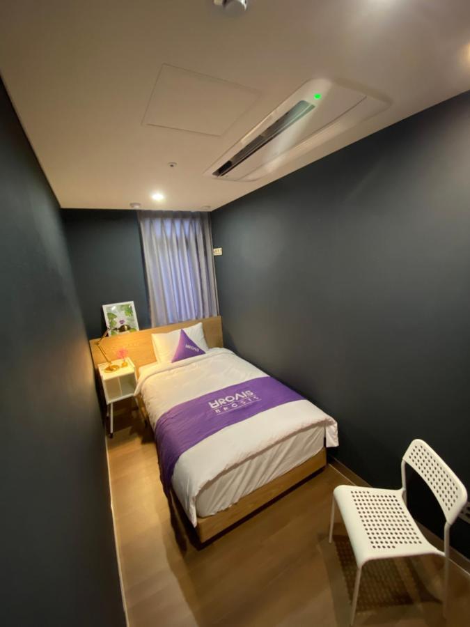Brosis Hotel Пусан Экстерьер фото
