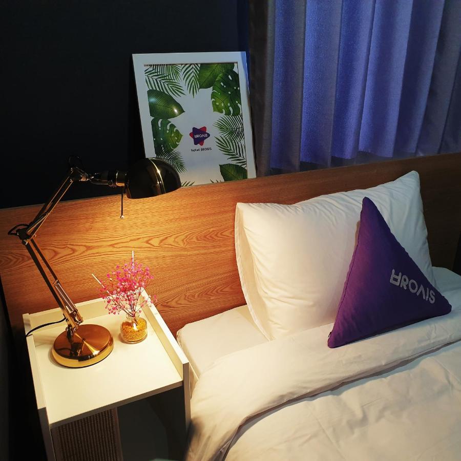 Brosis Hotel Пусан Экстерьер фото