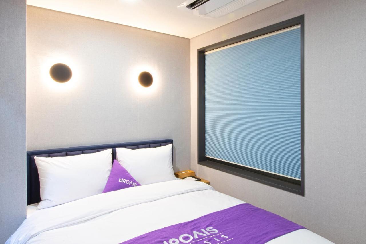 Brosis Hotel Пусан Экстерьер фото