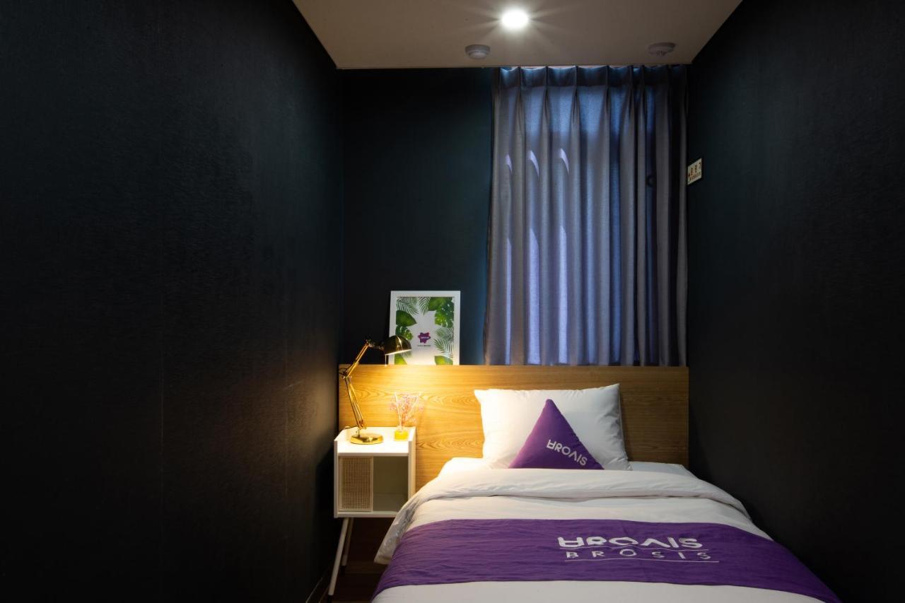 Brosis Hotel Пусан Экстерьер фото
