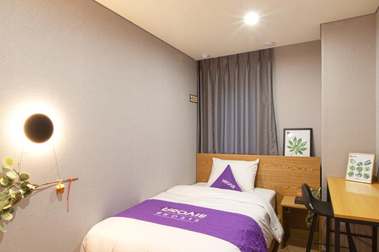 Brosis Hotel Пусан Экстерьер фото